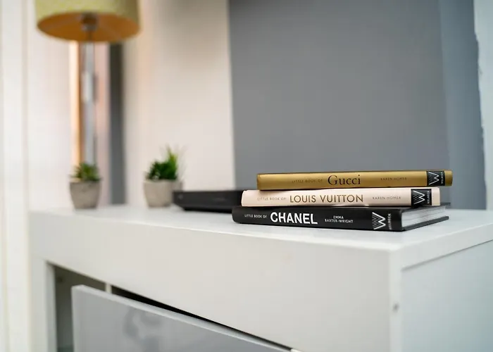 Central Apartment In The Heart Of Liverpool