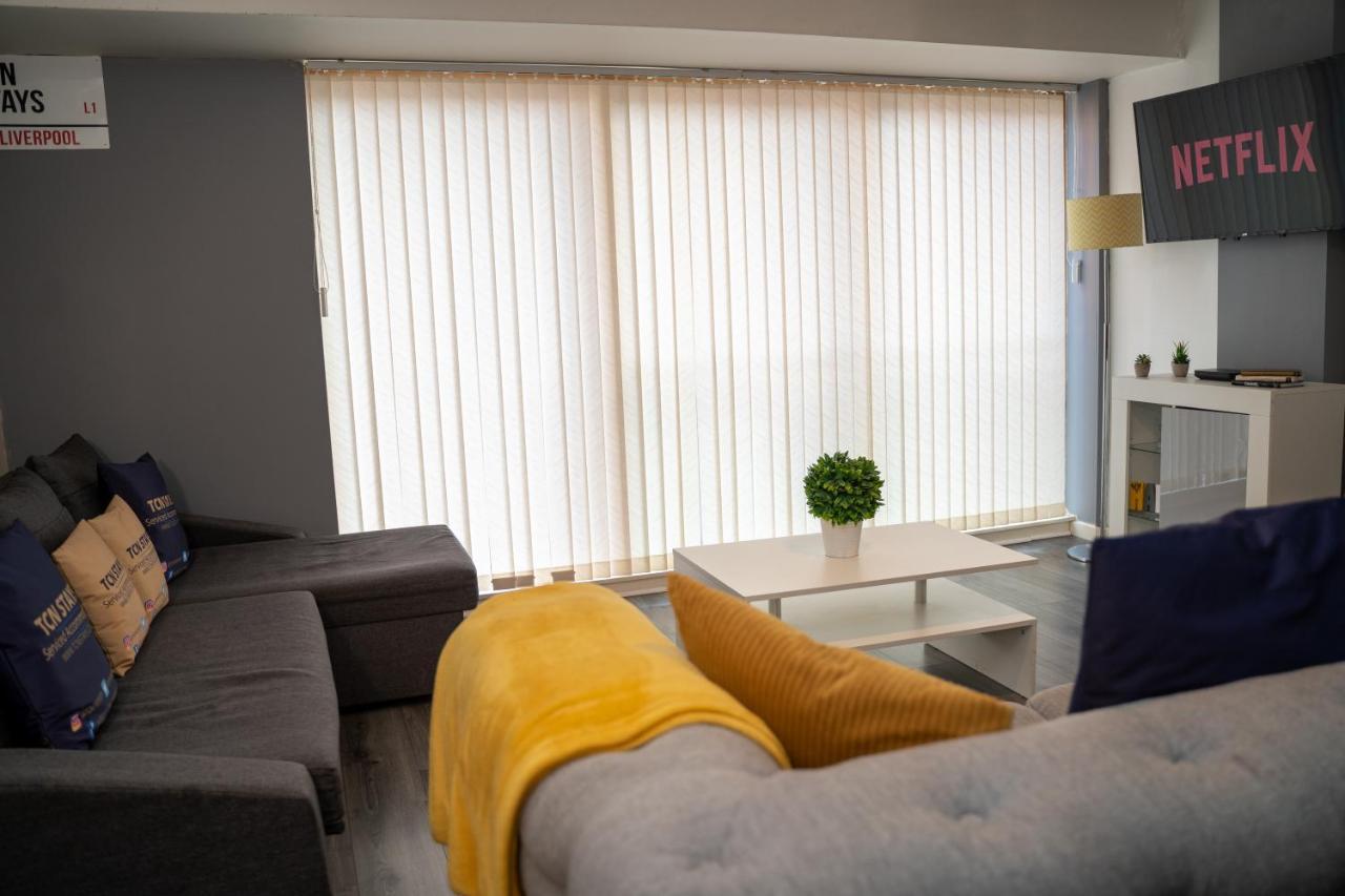 Appartamento In The Heart Of Liverpool