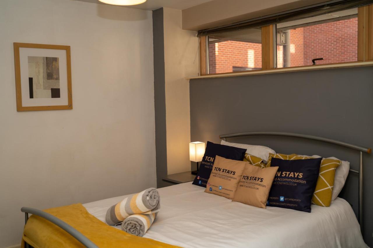 Appartamento In The Heart Of Liverpool